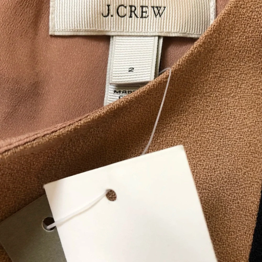 J. Crew brand new